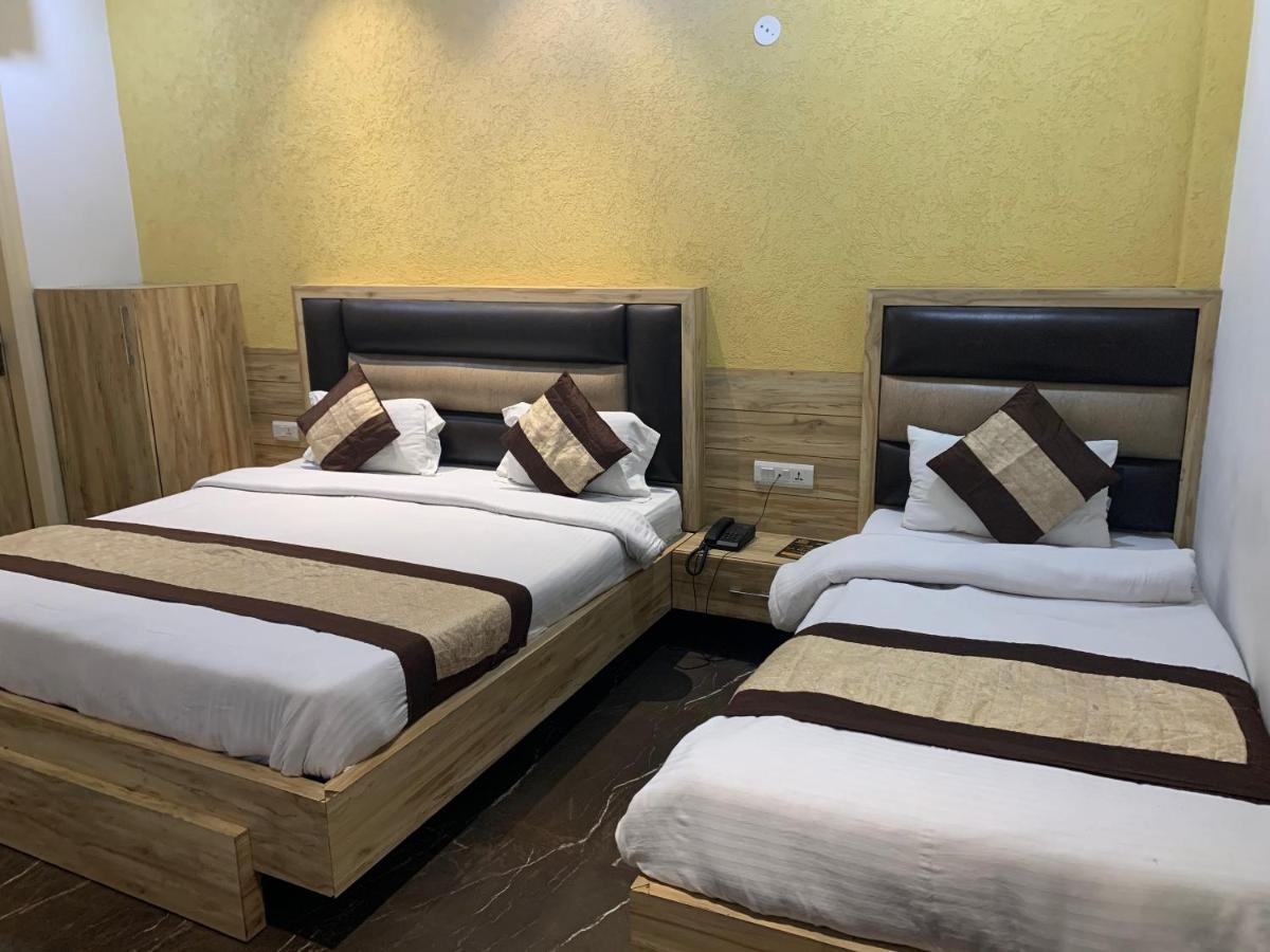 Hotel Sb Residency Αμριτσάρ Εξωτερικό φωτογραφία