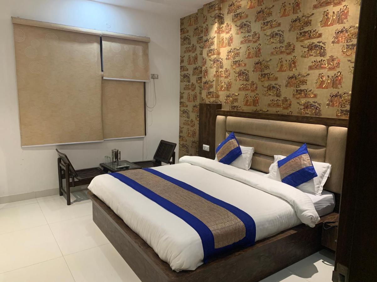Hotel Sb Residency Αμριτσάρ Εξωτερικό φωτογραφία