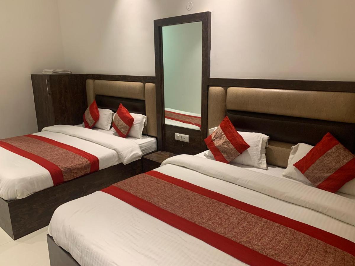 Hotel Sb Residency Αμριτσάρ Εξωτερικό φωτογραφία