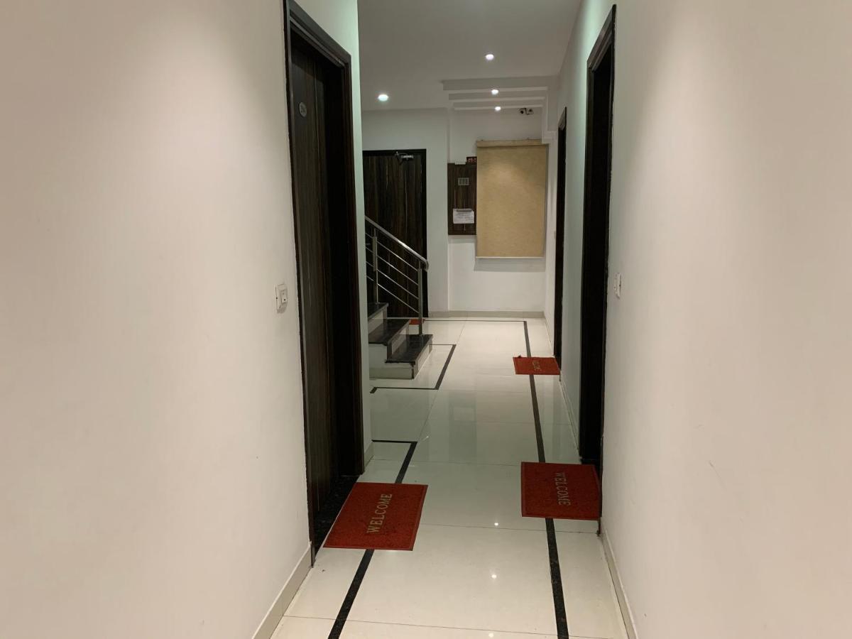Hotel Sb Residency Αμριτσάρ Εξωτερικό φωτογραφία