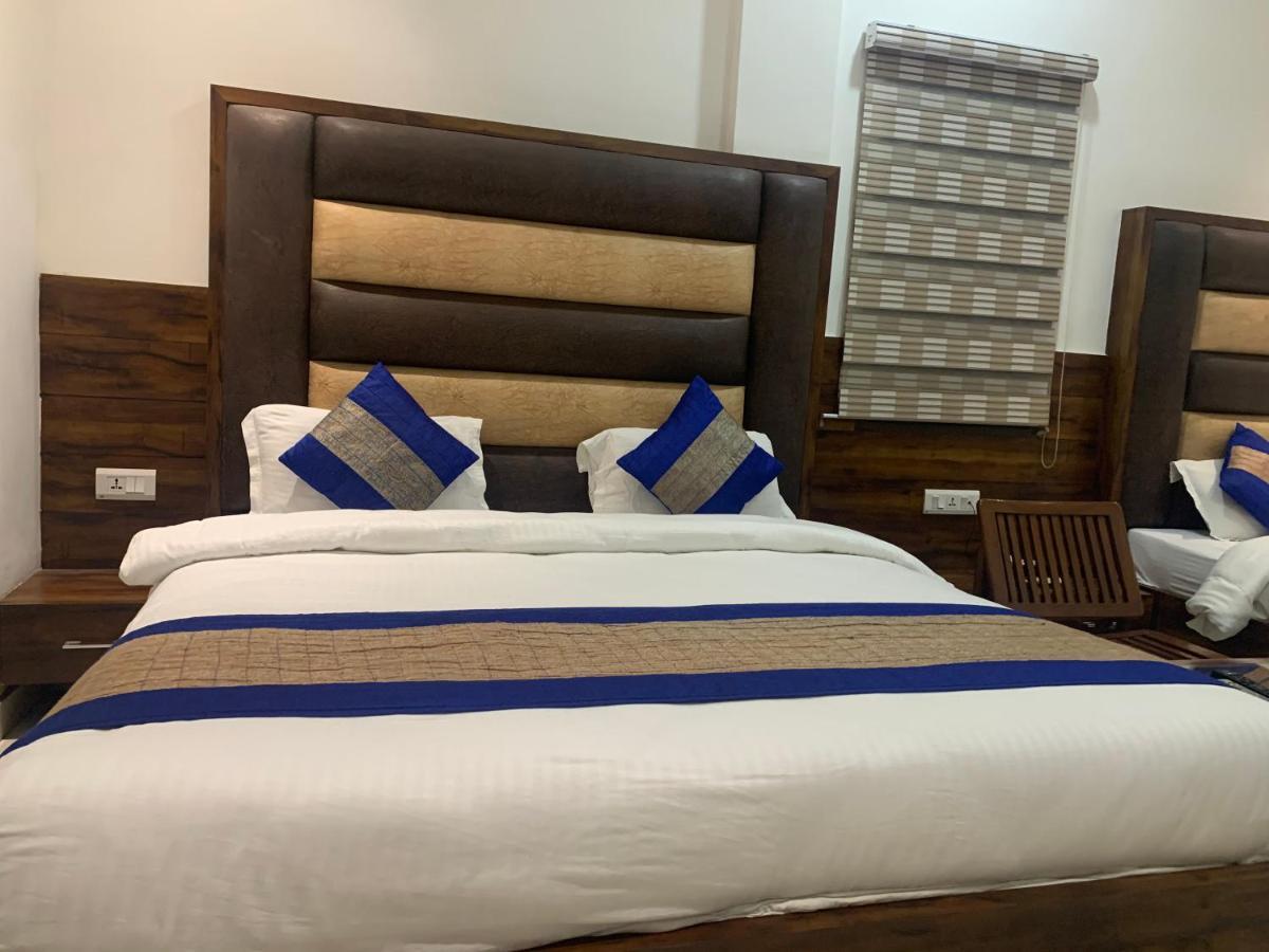 Hotel Sb Residency Αμριτσάρ Εξωτερικό φωτογραφία