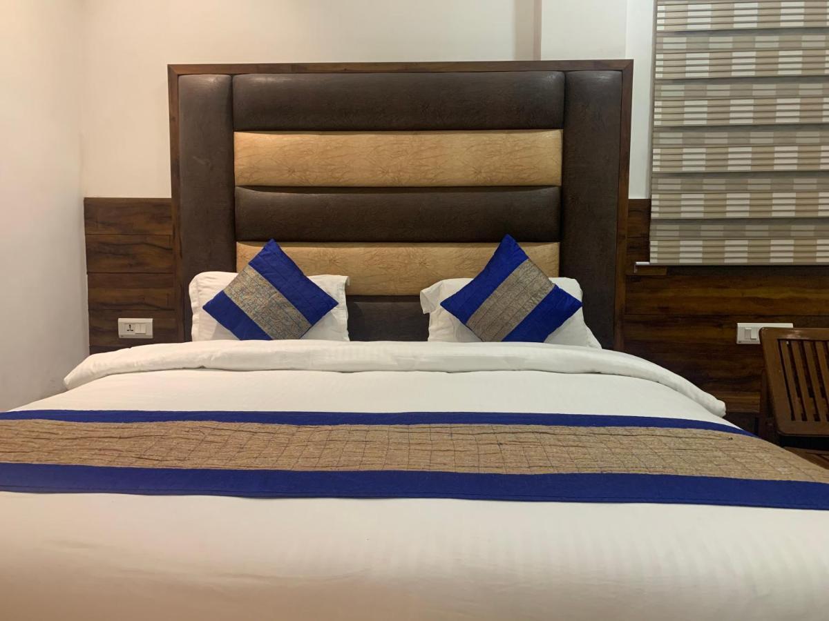 Hotel Sb Residency Αμριτσάρ Εξωτερικό φωτογραφία