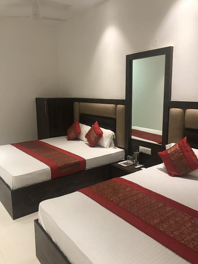 Hotel Sb Residency Αμριτσάρ Εξωτερικό φωτογραφία