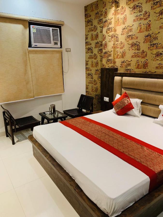 Hotel Sb Residency Αμριτσάρ Εξωτερικό φωτογραφία
